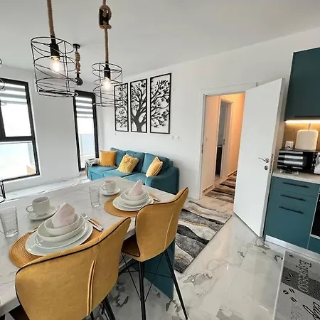 Apartment Marino Liberta South *